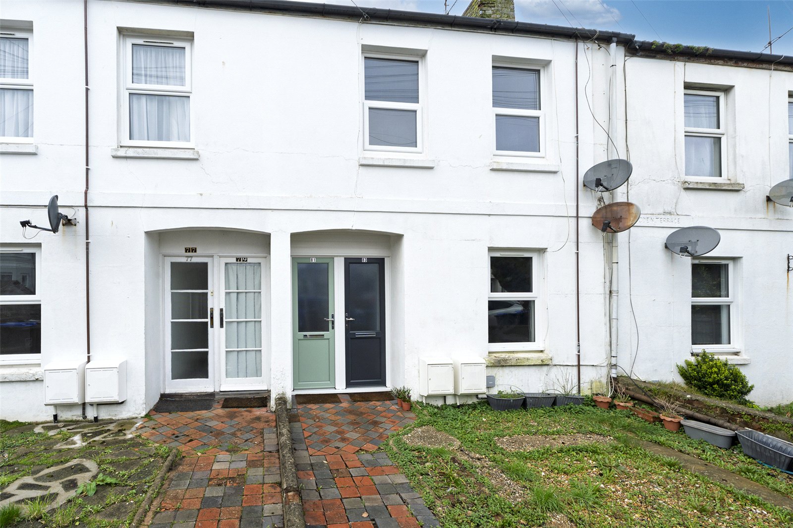 1 bedroom apartment for sale