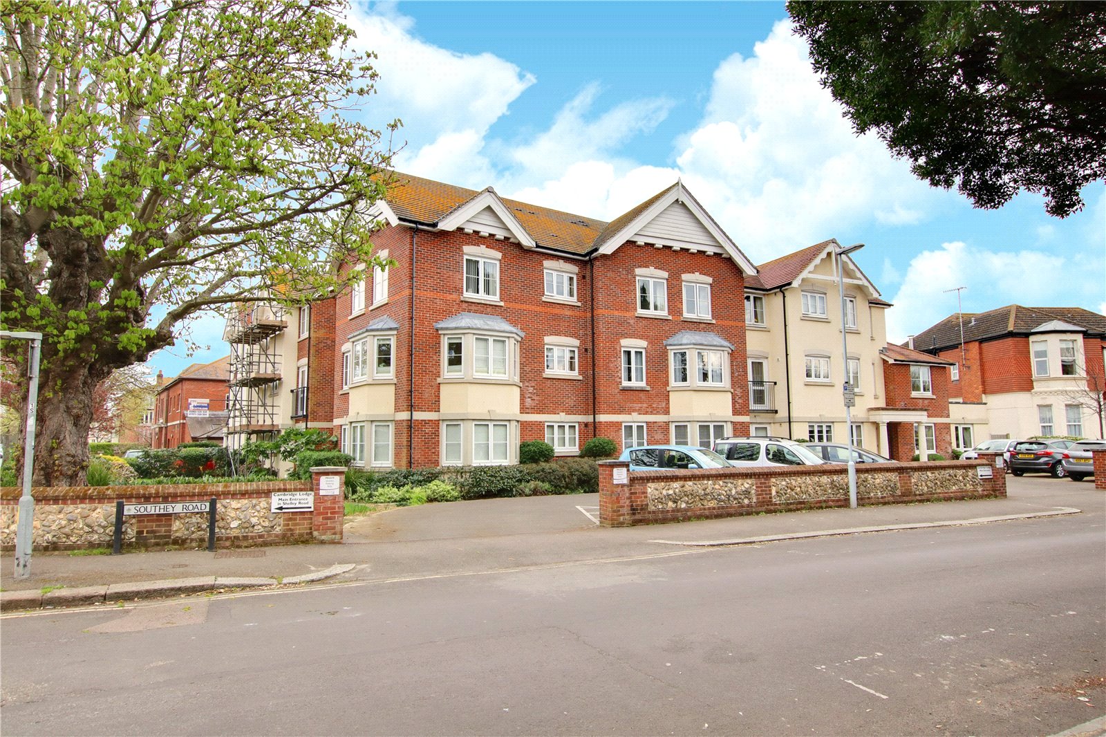 1 bedroom retirement property for sale