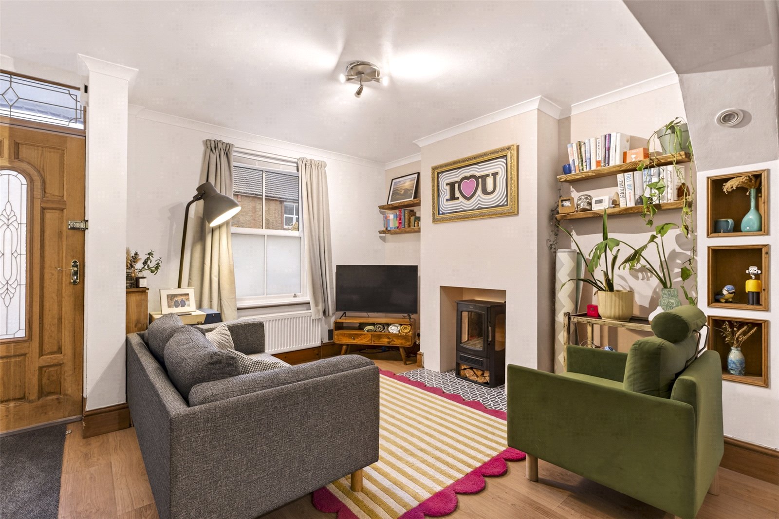 3 bedroom terraced house for sale