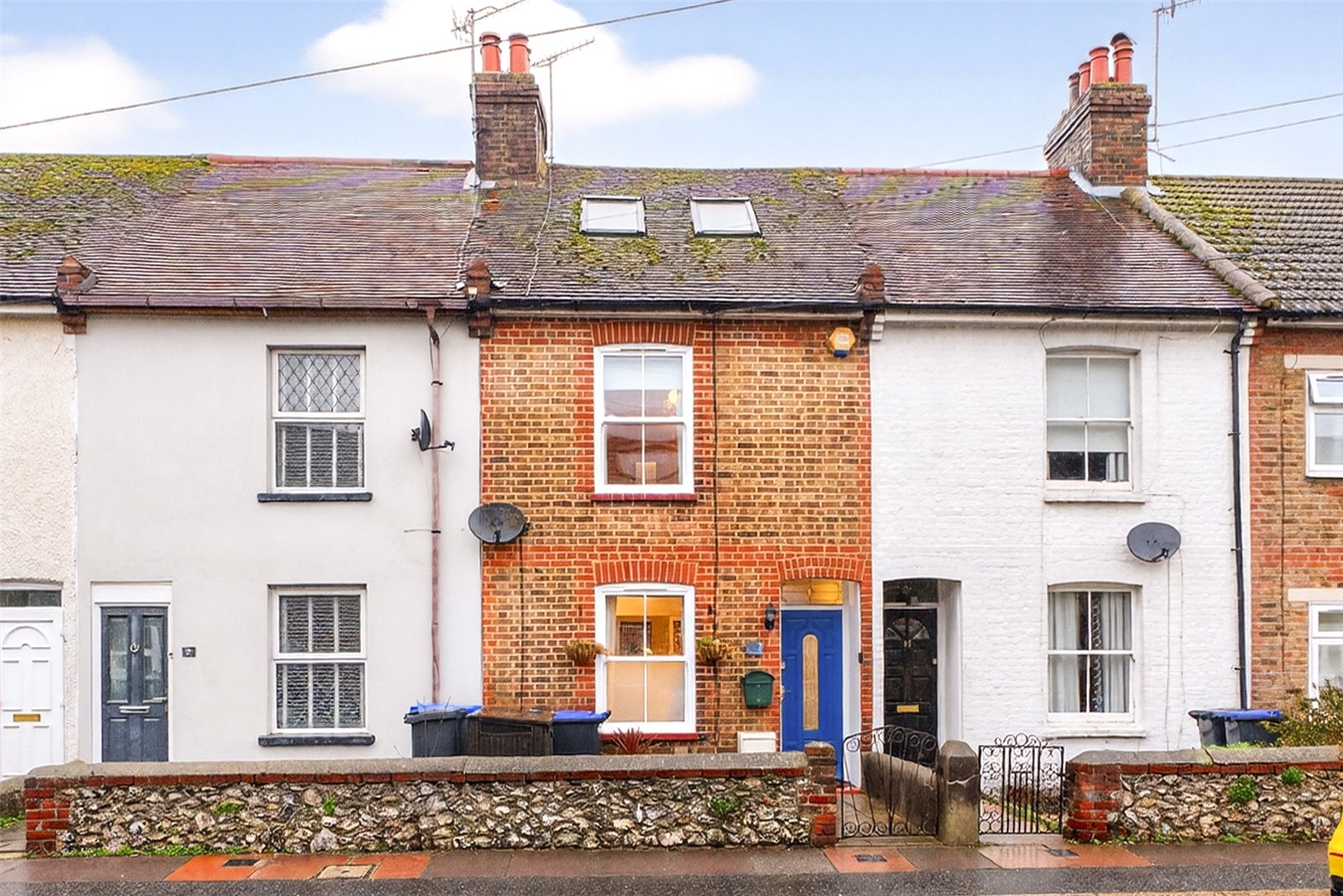 3 bedroom terraced house for sale