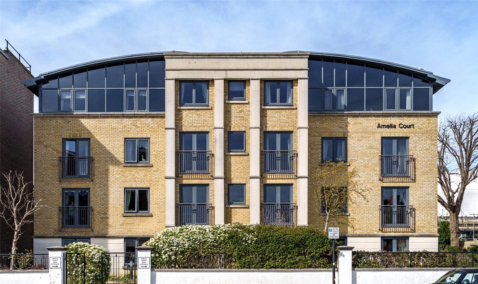 1 bedroom retirement property for sale