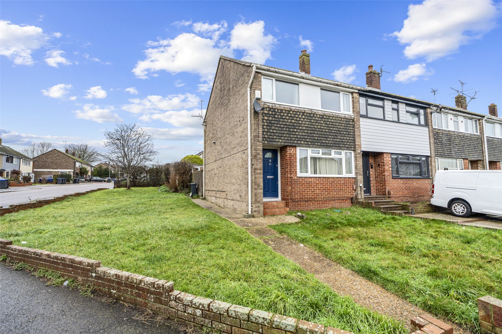 2 bedroom house for sale