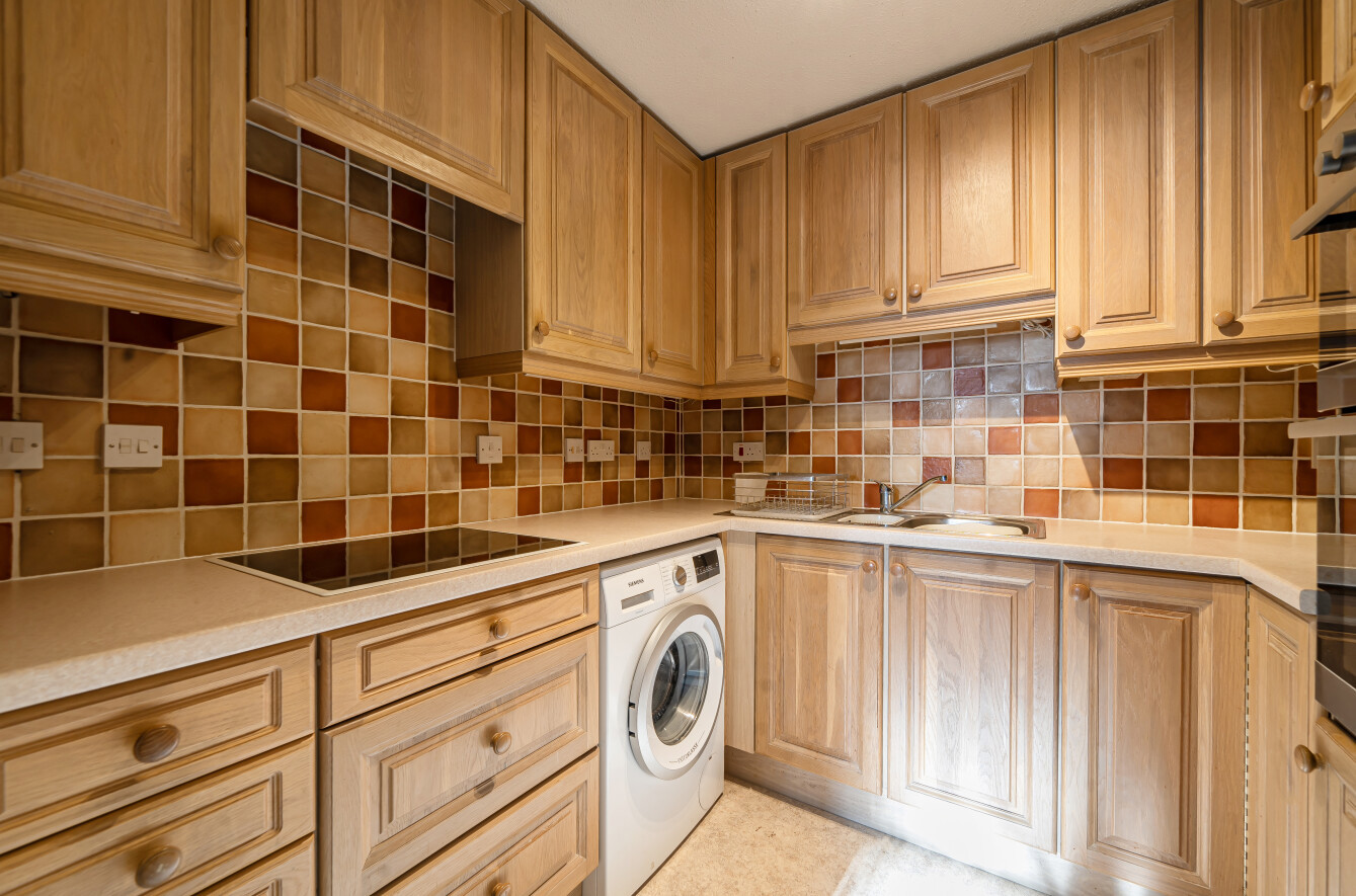 1 bedroom retirement property for sale