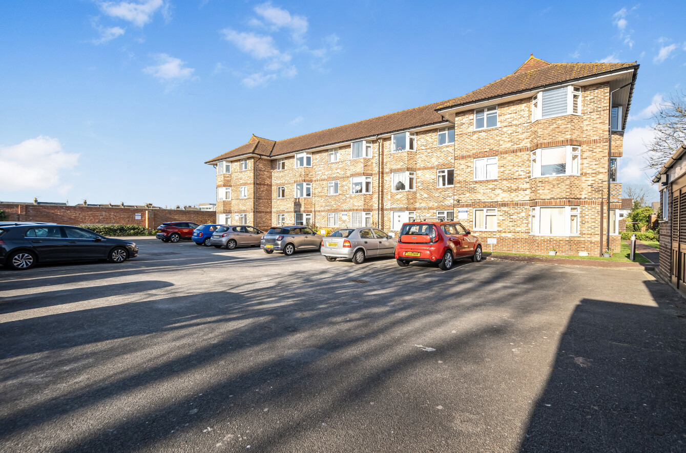 1 bedroom retirement property for sale
