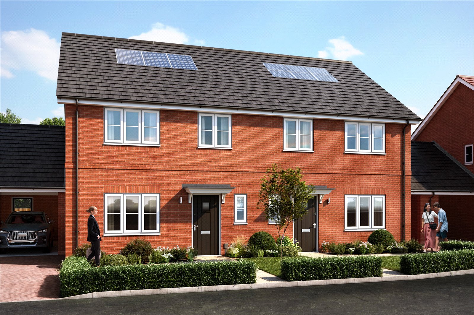 3 bedroom semi-detached house for sale