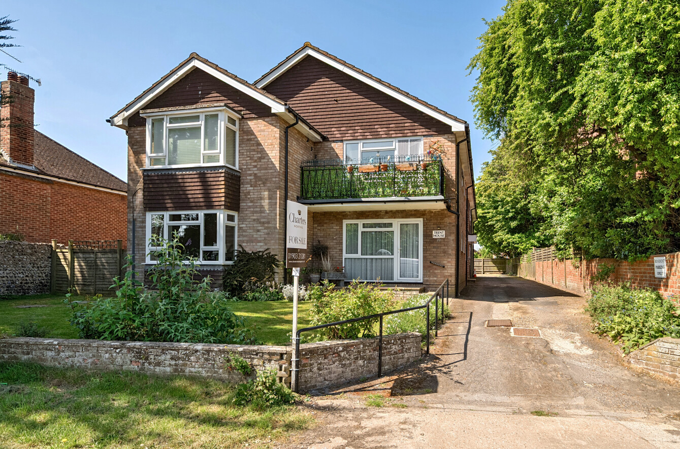 2 bedroom apartment for sale