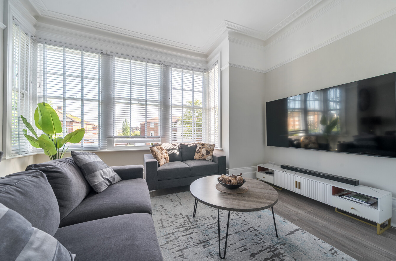 2 bedroom apartment for sale